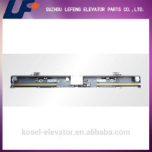 Mitsubishi Type Center Opening Four Panel Landing Door Device Factory, Elevator Door System Factory